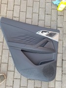 Tapicerka boczek drzwi lewe tył, MG HS II 2024-