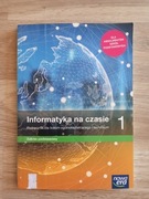 Podręcznik do informatyki dla 1 klasy technikum/liceum