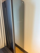 Szafa parowa Styler, lustrzany front, S3MFC