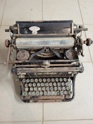 Maszyna do Pisania Continental do Odnowienia 
