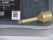 DIEWE wiertlo 8mm otwornica diamentowa bti wurth