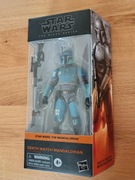 Figurka Hasbro Black Series Star Wars Death Watch Mandalorian F4350 15 cm