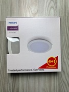Philips led oprawa wpuszczana 1xLed /12.5W/230V 3000K