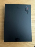 Ultracienki i ultralekki laptop biznesowy Lenovo X1 Carbon Gen 13 OLED