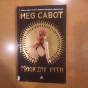 MEG CABOT Magiczny pech