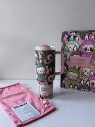 Kubek termiczny Stanley Flowstate Tumbler Labubu 1,18 L – nowy i oryginalny