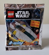 Lego Star Wars 911724 A-Wing saszetka z klockami