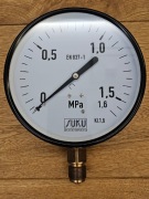 Manometr 1,5 bar 160mm G 1/2