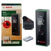BOSCH ZAMO DALMIERZ LASEROWY + adapter