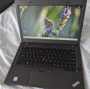 Lenovo ThinkPad T470p Intel Core i7 16GB RAM 512GB SSD FullHD Win11