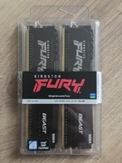 Kingoston Fury DDR4 64GB 3200MHz