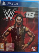 WWE.2k gra na PlayStation 4 