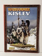 Warhammer Kislev Suplement Book Wersja Angielska 