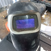 Przyłbica speedglass maska spawalnicza 3m