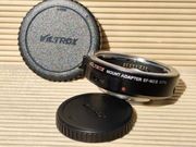 Viltrox mount adapter EF-M2 II 0,7x adapter bagnetowy Canon Ef-M 