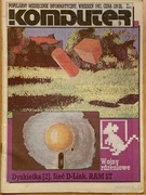 Miesięcznik Komputer numer Wrzesień 1987
