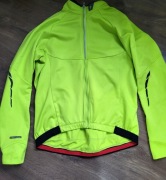 Kurtka rowerowa Specialized Therminal Hyper green L