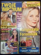 MAGAZYN TWOJE IMPERIUM nr 16 / kwiecień 2025 Kurdej-Szatan Dowbor Foremniak