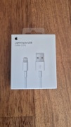 Oryginalny kabel Apple  lighting to usb 2m do IPHONE