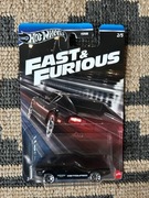 Hotwheels De tamso pantera 