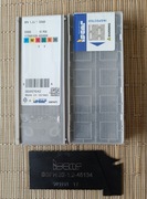 Płytki - przecinaki GFN 1.2J  ... oryginalny Iscar !!