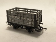 Hornby Wagon Towarowy The Harrington Coke Ovens Lowca Gauge 00