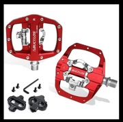 Pedały SPD platformy mtb Nowe