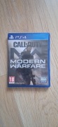 Gra PS4 Call Of Duty Modern Warfare