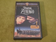Film "Doktor Żywago" - VHS, 