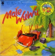 WINYL  Voo Voo – Małe Wu Wu (pierwsze wyd, komplet)
