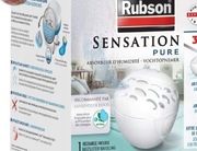 RUBSON SENSATION PURE – SKUTECZNY POCHŁANIACZ WILGOCI 3 W 1