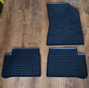 Dywaniki samochodowe Citroen C3 generacja III- zestaw + gratis