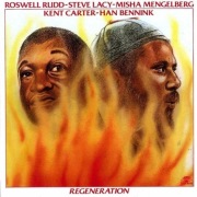 Rudd, Lacy, Bennink, Carter - REGENERATION