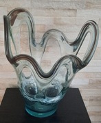 Szklana forma szkło 