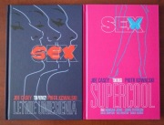 Sex - Casey / Kowalski tomy 1-2