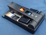 AGFA F8 S sklejarka przycinarka dla filmów S.8 (8 mm) na taśmie filmowej