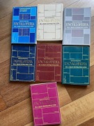 Kieszonkowa Encyklopedia dla Krzyżówkowiczów 7 szt.