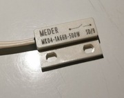 Kontaktron czujnik magnetyczny MEDER MK04-1A66B-500W  SD/9