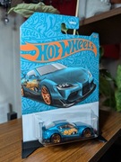 Hot Wheels Stojak Druk 3D FDM