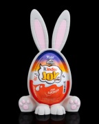 Wielkanocny Stojak Króliczek na Kinder Joy / Kinder Niespodzianka