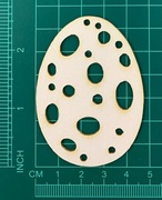 Scrapek Jajko Wielkanocne LBA00013