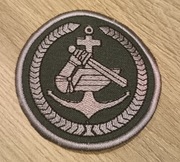 Naszywka ze Złocieniec 