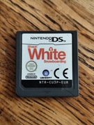 Shaun White Snowboarding  Nintendo DS