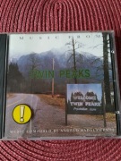 Twin Peaks Badalamenti Lynch