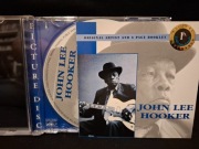 John Lee Hooker – John Lee Hooker - CD [Digital Remastered]