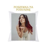 Poszewka na poduszkę 40x40 genzie kartonii 