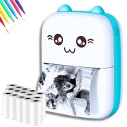 Drukuś- mała przenośna drukarka