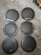 Maskownice głośników Pionner Kenwood Blow nowe 