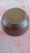 Misa - makutra ceramiczna sygnowana "FNK Bochnia" vintage