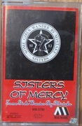 The Sisters of Mercy - Some Girls Wander By Mistake kaseta